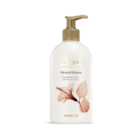 Mineral Botanic Body Lotion