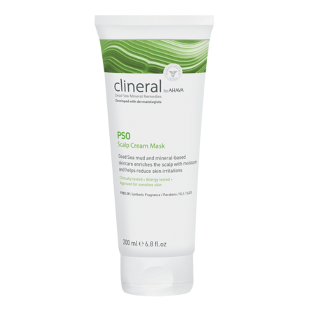 PSO Scalp Cream Mask