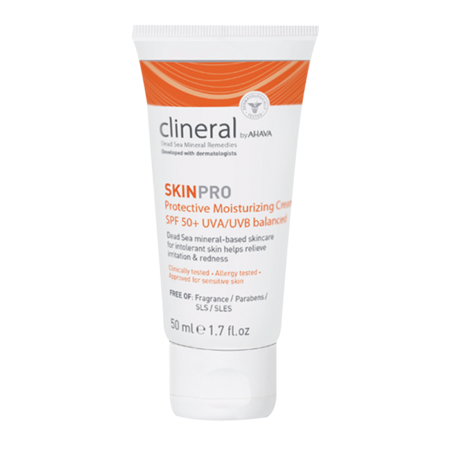 SKINPRO Protective Moisture SPF50