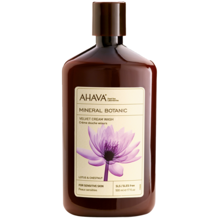 Mineral Botanic Cream Wash
