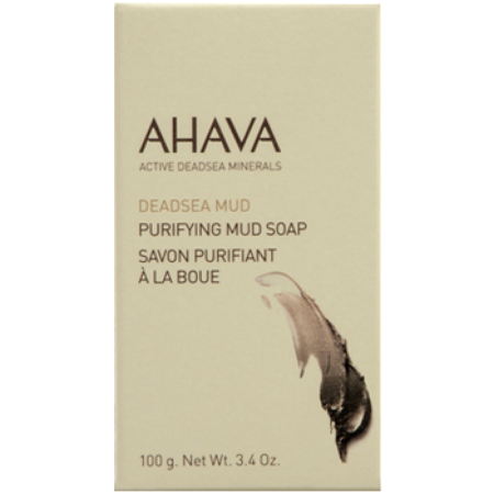 Purifying Dead Sea Mud Soap