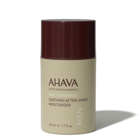 MEN'S SOOTHING AFTER-SHAVE MOISTURIZER