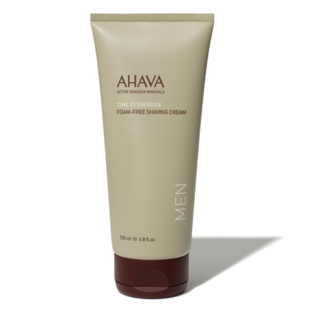 MEN'S FOAM-FREE SHAVING CREAM
