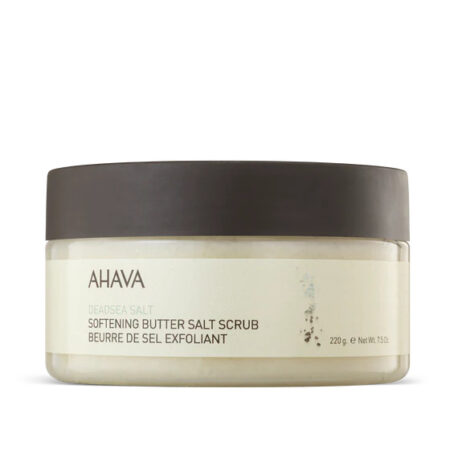 Softening Butter Dead Sea Salt Scrub
