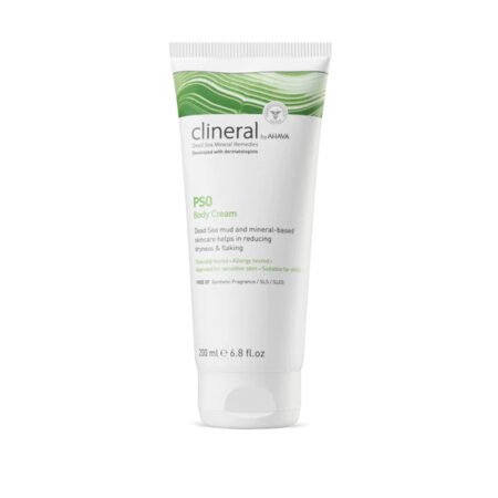 PSO Body Cream
