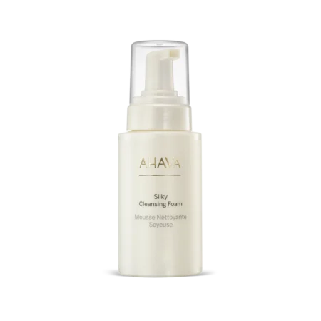 Silky Cleansing Foam