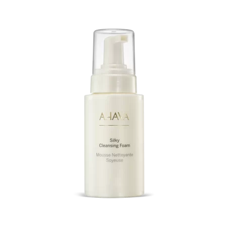 Cleanse-SilkyCleansingFoam-bottle